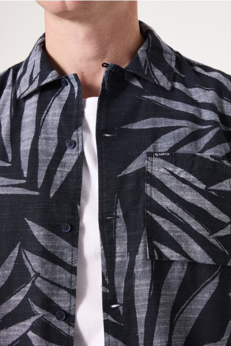 Garcia d51093_men`s shirt ss